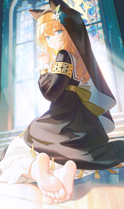 zabolek - #anime #randomanimeshit #bluearchive #mari #stopkianime

Ament