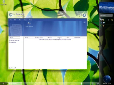 winsxspl - @PodniebnyMurzyn: Viście w 2007*

a na upartego Longhornie w 2004 xD