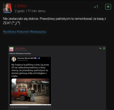 tigerus78 - chyba już wiem o co chodzi xD oni pójdą z jednej listy solidarnej Polski ...