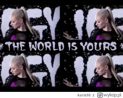 karix98 - @prostychuop: #!$%@?, iggy azalea leciała a to był tylko jakiś biedny remix...