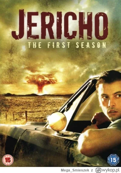 Mega_Smieszek - 2. Jericho (2006)
Atomówki wybuchają w całych Stanach i miasteczko Je...