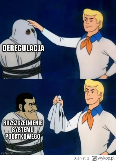 Xianist - Zapamiętajcie kochani! Tak jak związki deweloperów walczą tylko o swój inte...