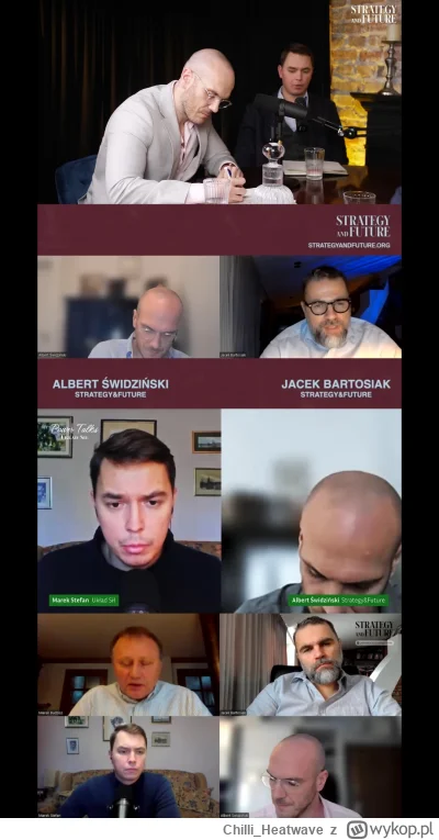 Chilli_Heatwave - #bartosiak #strategyandfuture 

Dlaczego Albert wiecznie odrabia pr...