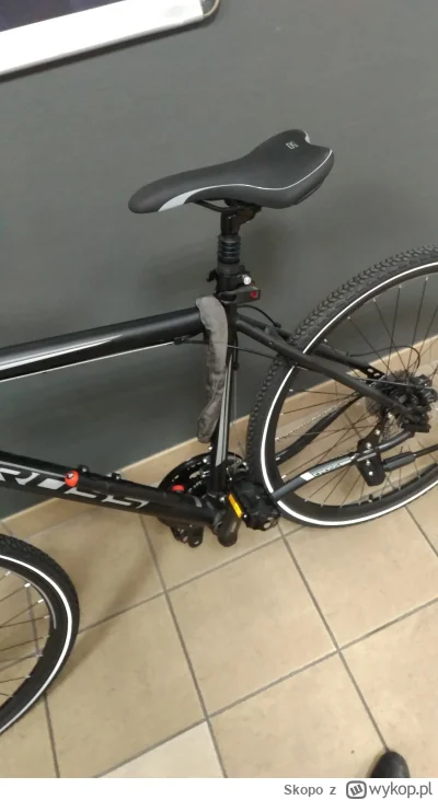 Skopo - Proszę o pomoc, może ktoś zobaczy ten rower