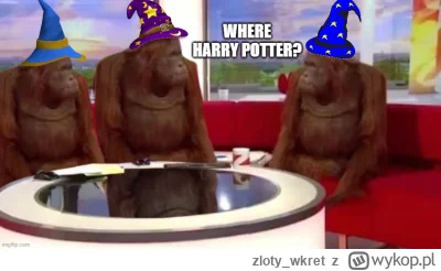 zloty_wkret - #harrypotter 
Jutro o 20:
