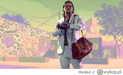 Hanlan - Mam nadzieję że antagoniści w gta 6 będą dużo lepsi niż w gta 5. Jak taki di...