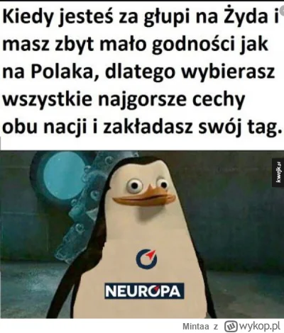 Mintaa - #heheszki #humorobrazkowy #bekazlewactwa