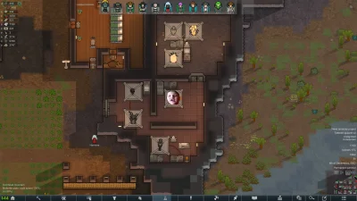 Habebok - ( ͡° ͜ʖ ͡°)

#rimworld