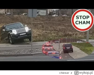 chiesar - A korek omijam tak.
#stopham #motoryzacja