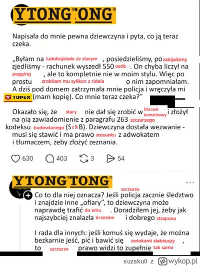 suzaku0 - #konkursnanajbardziejgownianymemznosaczem