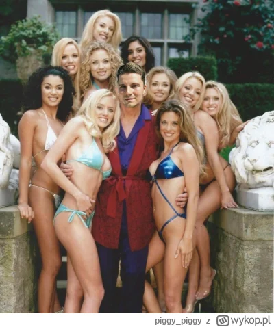 piggy_piggy - Korczarowski chad po wczorajszym pokoju mógłby wyrwać każdą a w dalszym...