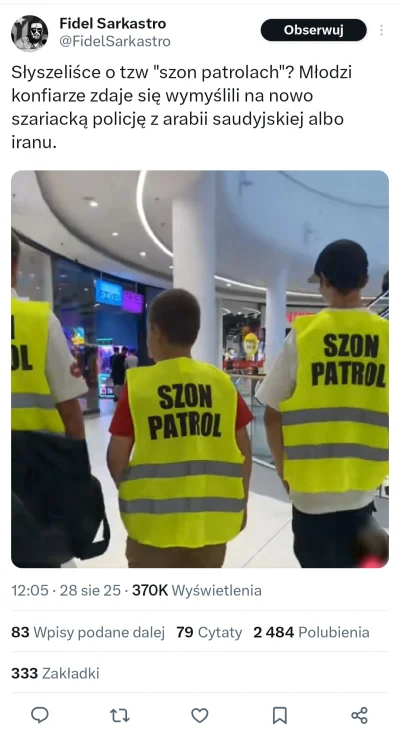 Turin89 - O HUI 
Ciekawe który że zdjęcia udziela się na tagu przegryw.

#bekzprawako...