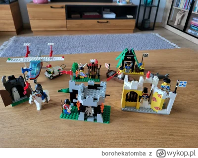 borohekatomba - #lego kiedyś myślałem, że nie bedzie lepszego uczucia i nostalgiczneg...