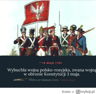 Bobito - #ukraina #wojna #rosja #historia #historiapolski

231 lat temu, 18 maja 1792...
