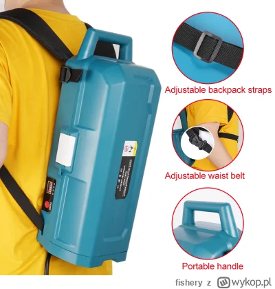 fishery - #apple #vr
Do 2h na akumulatorze przypinanym na pasku... ( ͡° ͜ʖ ͡°).
Wersj...