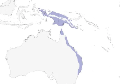 Lifelike - Zasięg występowania: