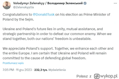 Polasz - #polska #sejm #ukraina