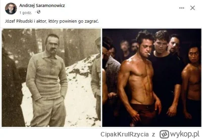 CipakKrulRzycia - #polityka #pilsudski #film #heheszki