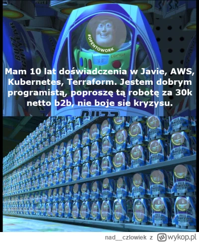 nad_czlowiek - #programista15k #programowanie #pracait #korposwiat #java #programista...