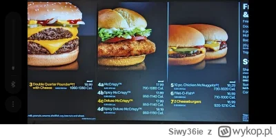 Siwy36ie - @Siwy36ie Dawa McDonald's i Chipotle podniosą ceny menu w Kalifornii w prz...