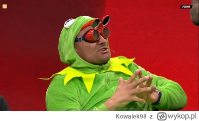 Kowalek98 - #famemma Chciałbym zobaczyć te "SPYTKI" z chłopakami z miasta w wykonaniu...