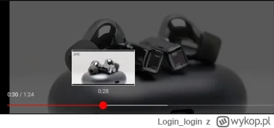 Login_login - Ja zrobić aby na YouTube revanced przy przesuwaniu palcem po linii czas...