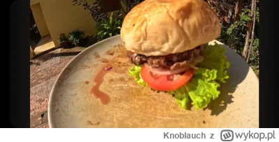 Knoblauch - #raportzpanstwasrodka 
Co się stało z tym talerzem?