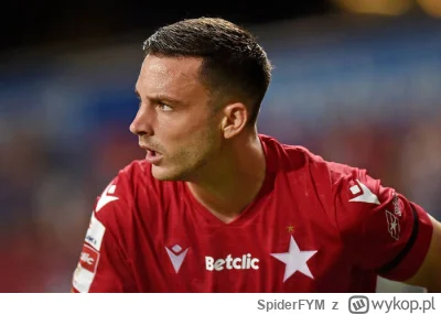 SpiderFYM - Rodado:
Według pierwszej diagnozy Hiszpan będzie pauzował dłużej niż tydz...