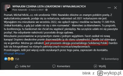 blink - Tak się bawi Solidarna Polska i PISiory. Ciekawe czy dostanie po łapkpkach od...