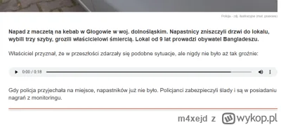 m4xejd - Właściciel lokalu który od 9 lat pracuje w Polsce został zaatakowany.
Do teg...