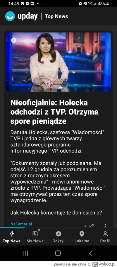 Znowu-sie-nie-chce - #tvpis 
Po prostu skisłam xDDD