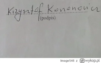 Image546 - #kononowicz #patostreamy #szkolna17 #mlecznyczlowiek #slawomirnowak #olgie...