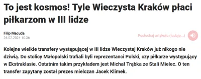 Marcinnx - @miki4ever: w III Lidze, z budżetem lepszym od zespołów Ekstraklasy? to je...