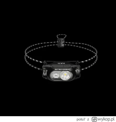 polu7 - NITECORE HA11 Headlamp w cenie 17.99$ (74.91 zł) | Najniższa cena: 17.99$

Li...