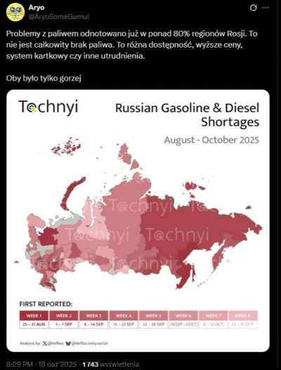 kkecaj - Globalne imperium i druga armia świata ( ͡° ͜ʖ ͡°)

#wojna #ukraina #rosja #...