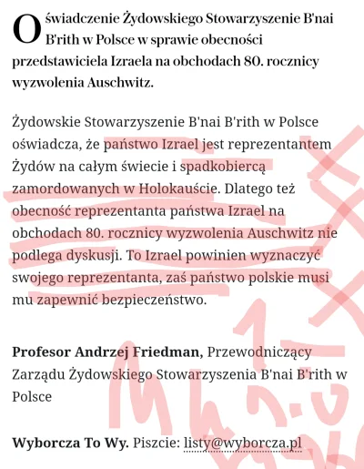 munioman - 3 grube błędy w tak krótkim komunikacie, nie wiem za co dostał tytuł profe...