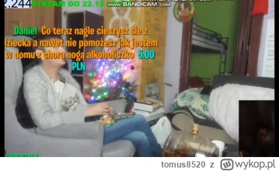 tomus8520 - #danielmagical klasyk ( ͡º ͜ʖ͡º) #patostreamy