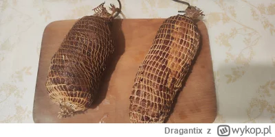 Dragantix - @Dragantix: Jeszcze szynkę idę zdjąć