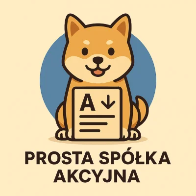 zibizz1 - Jak wygląda założenie i prowadzenie spółki P.S.A. w praktyce? Moje pierwsze...