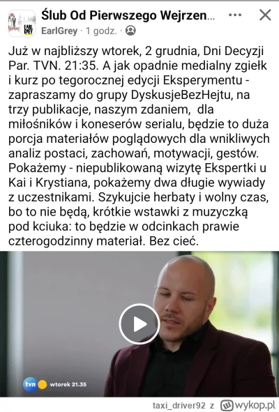 taxi_driver92 - #slubodpierwszegowejrzenia