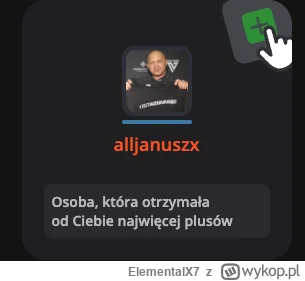 ElementalX7 - #primemma @alljanuszx Od razu widać kto jest prawilną mordką ( ͡° ͜ʖ ͡°...