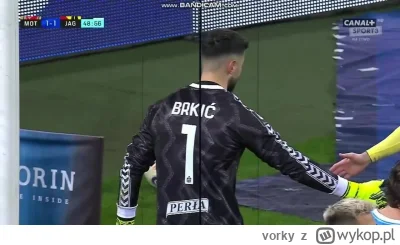 vorky - Motor Lublin 1-1 Jagiellonia Białystok | Brkić ale obrona ( ͡° ͜ʖ ͡°) 

https...