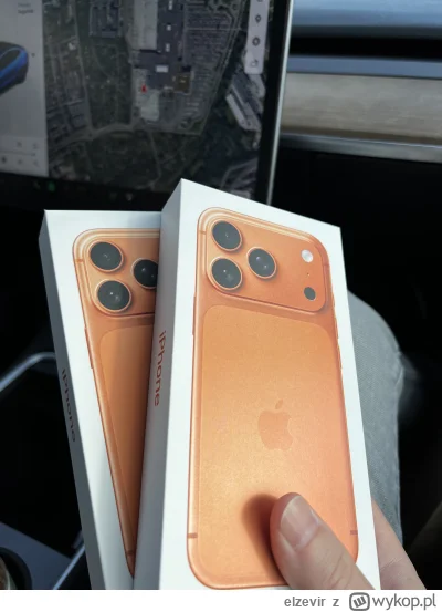 elzevir - #iphone #apple Jak wygram w totka to nikomu nic nie powiem, ale będą znaki