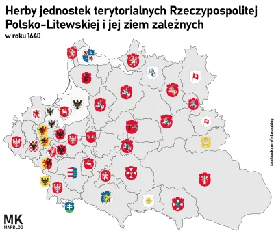 Lifelike - #graphsandmaps #polska #historia #heraldyka #mapy
