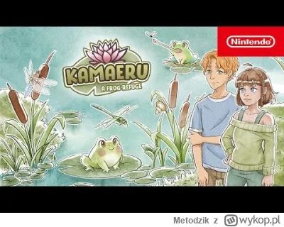 Metodzik - ✨🎁✨🎁✨🎁✨🎁✨🎁✨🎁 DARMOWA GRA NA EPIC ✨🎁✨🎁✨🎁✨🎁✨🎁✨🎁
🔥 Kamaeru: A F...