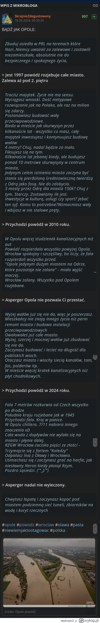 wykops2 - Tutaj epicko wytłumaczone

https://wykop.pl/wpis/78203157/badz-jak-opole-zb...