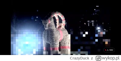 CrazyDuck - https://www.youtube.com/live/vDFPpkp9krY?si=e_tYfdd5LtX69uZG 
10000 plusó...