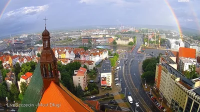 kicek3d - #szczecin #tecza