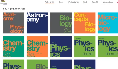 theiceman7 - #nauka #ebooki   ( ಠಠ)   Darmowe ebooki akademickie: https://openstax.pl...