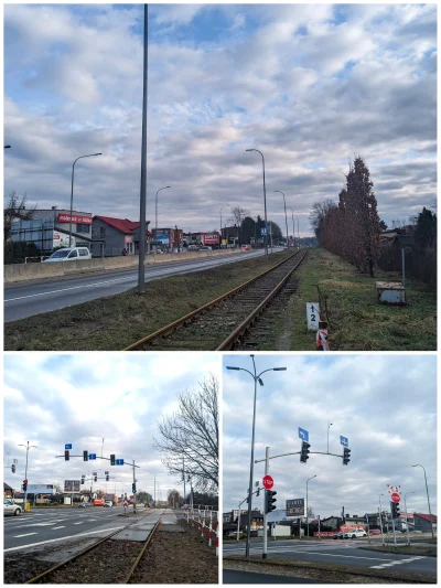 sylwke3100 - Taka ciekawostka kolejowa

W Tychach jest tor kolejowy który prowadzi wz...